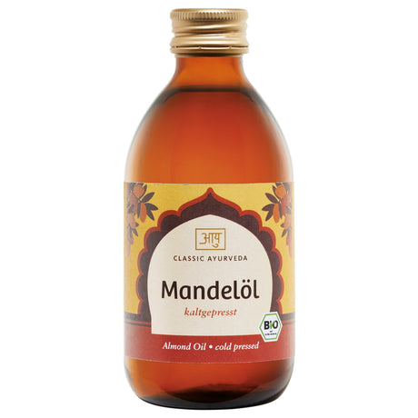 Bio Mandelöl, 250 ml - All-Bio Naturkost