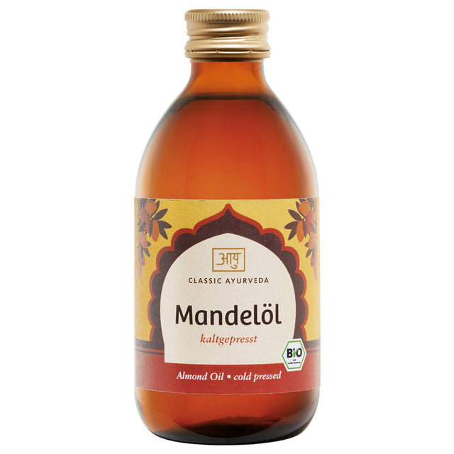 Bio Mandelöl, 250 ml - All-Bio Naturkost
