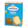 Bio Dinkel-Zwieback, demeter, ungesüßt, 200 g - YOGISHOP
