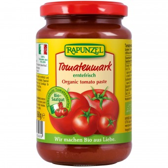 Bio Tomatenmark 22% Tr.M., 360 g 