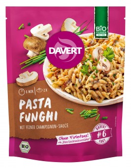 Bio Pasta Funghi, 150 g 