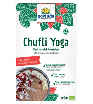 Bio Chufli Yoga, 500 g 