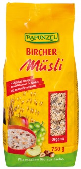 Bio Bircher Müsli, 750 g 