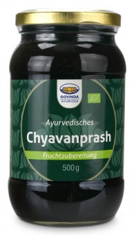 Bio Ayurvedisches Chyavanprash, 500 g 