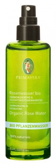 Bio Rosenwasser (mit Alkohol), 100 ml 