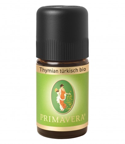 Bio Thymian türkisch, 5 ml 