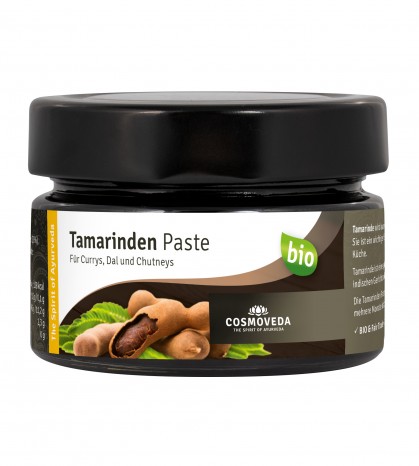 Bio Tamarinden Paste, 135 g 