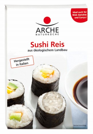 Bio Sushi Reis, 500 g 