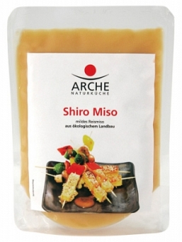 Bio Shiro Miso, 300 g 
