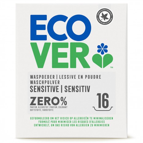 Zero Sensitive Waschpulver Universal, 1,2 kg 