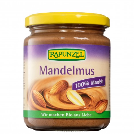 Bio Mandelmus, 250 g 