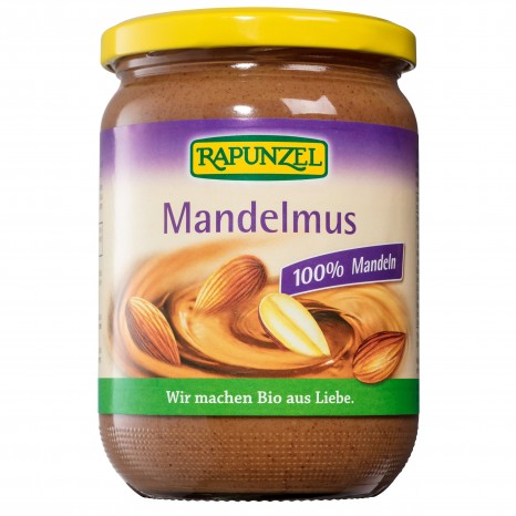 Bio Mandelmus, 500 g 
