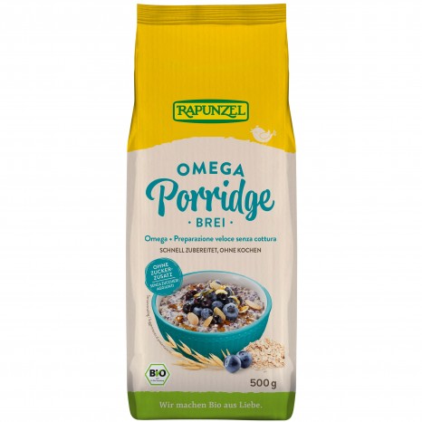 Bio Porridge Brei Omega, 500 g 