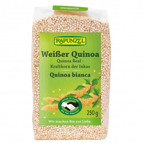Bio Weißer Quinoa, 250g 