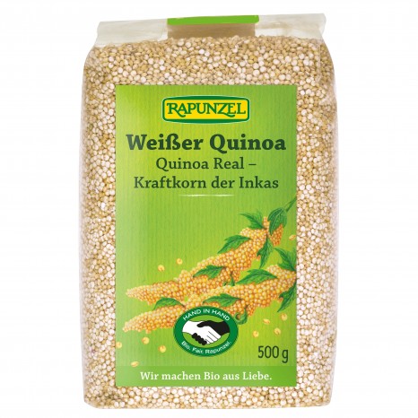 Bio Quinoa weiß, 500 g 