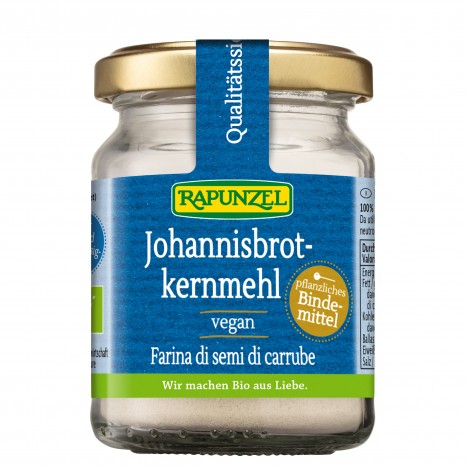Bio Johannisbrotkernmehl, 65 g 