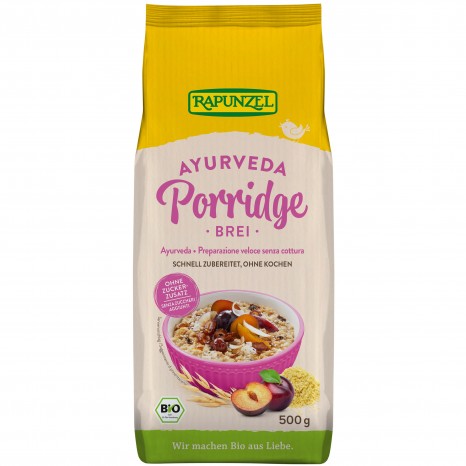 Bio Porridge Brei Ayurveda, 500 g 
