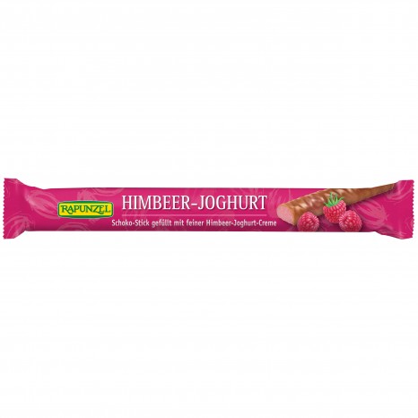 Bio Himbeer-Joghurt Stick, 22 g 