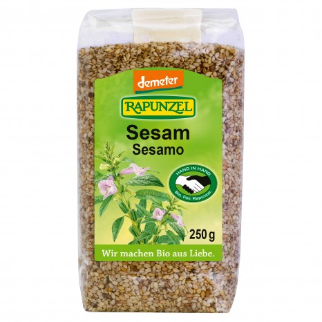 Bio Sesam ungeschält, 250 g 250g