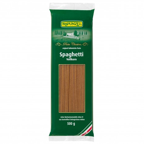 Bio Spaghetti Vollkorn, 500 g 