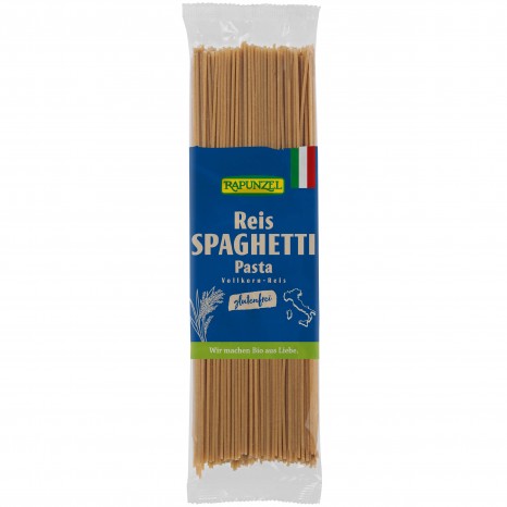 Bio Reis-Spaghetti, 250 g 