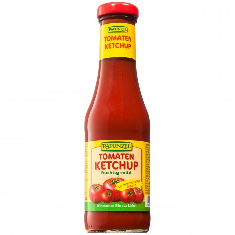 Bio Tomaten Ketchup, 450 ml 