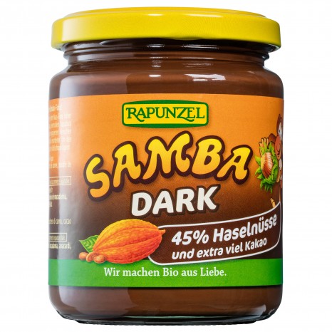 Bio Samba Dark, 250 g 