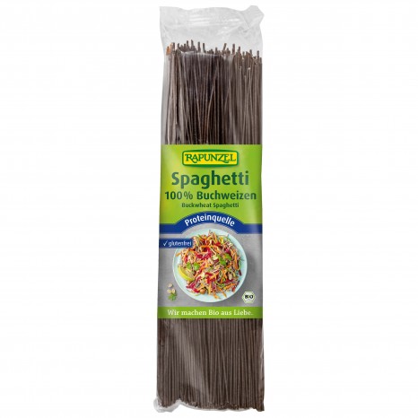 Bio Spaghetti - 100% Buchweizen, 250 g 
