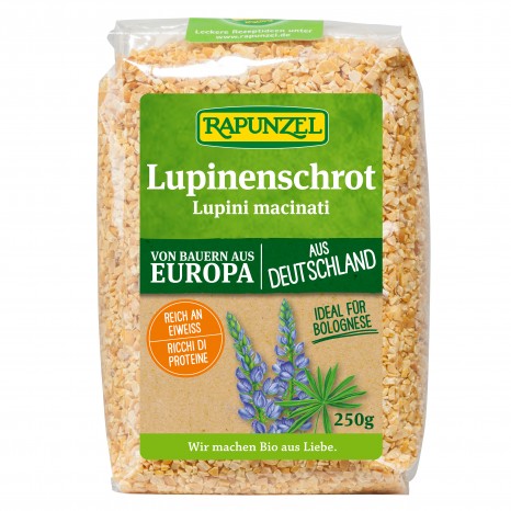Bio Lupinenschrot, 250 g 