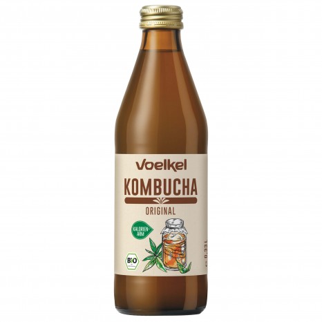 Bio Kombucha Original, 330 ml 