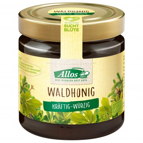 Bio Waldhonig, 500 g 