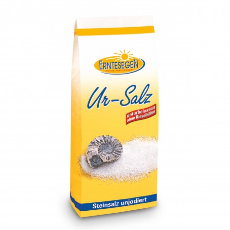 Ur-Salz (konv. Anbau), 1 kg 