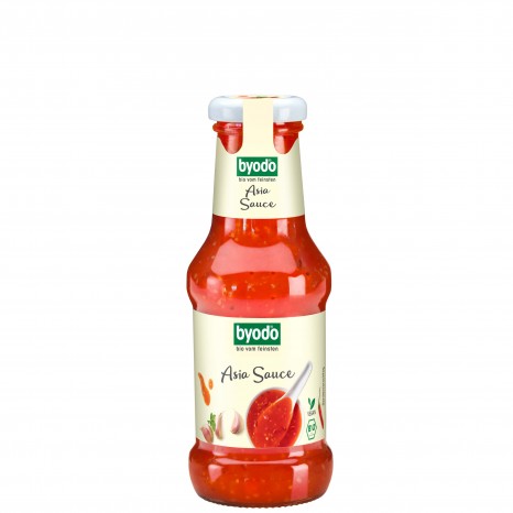 Bio Asia-Sauce, 250 ml 