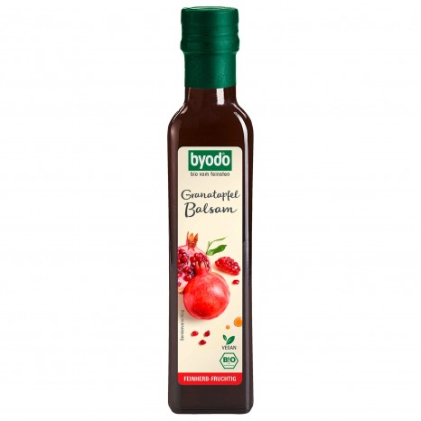 Bio Granatapfel Balsam, 5% Säure, 250 ml 