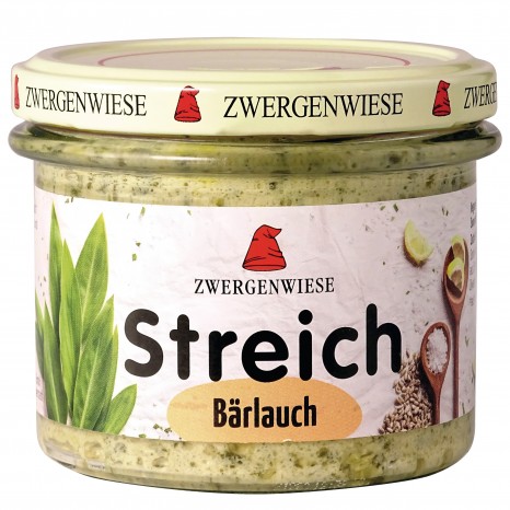Bio Bärlauch Streich, 180 g 