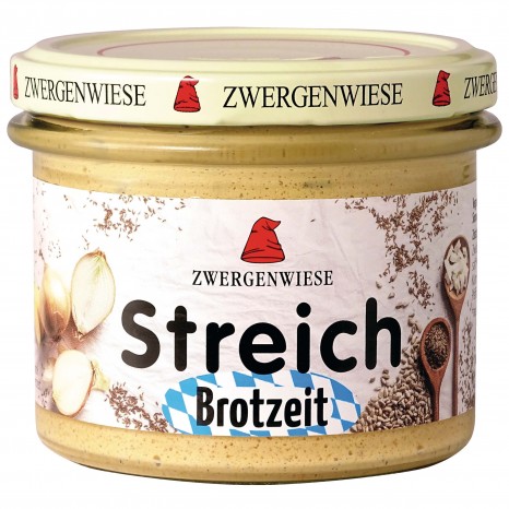Bio Brotzeit Streich, 180 g 