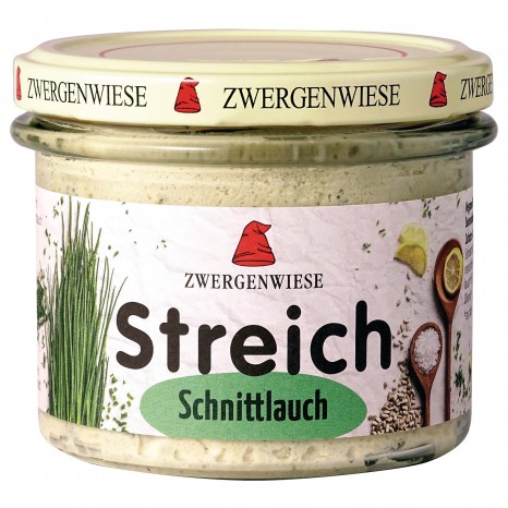 Bio Schnittlauch Streich, 180 g 