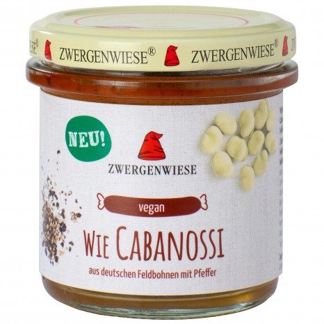Bio Wie Cabanossi, 140 g 
