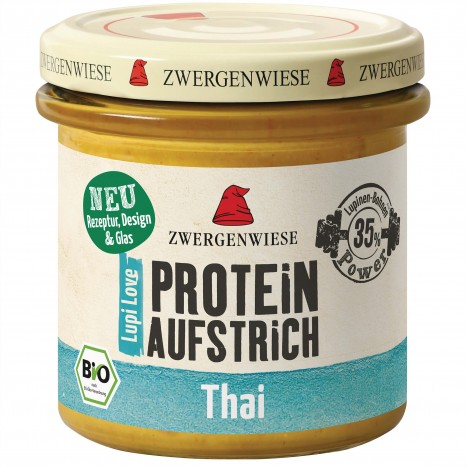 Bio LupiLove Protein Thai Auftrisch, 135 g 