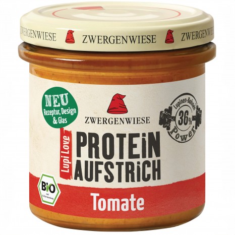 Bio LupiLove Protein Tomate Aufstrich, 135 g 