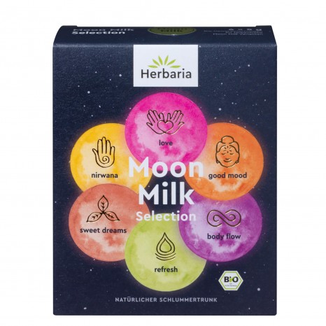 Bio Moon Milk selection, 30 g 