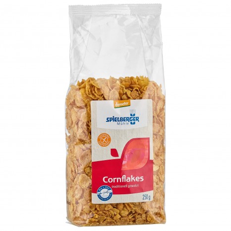 Bio Cornflakes, 250 g 