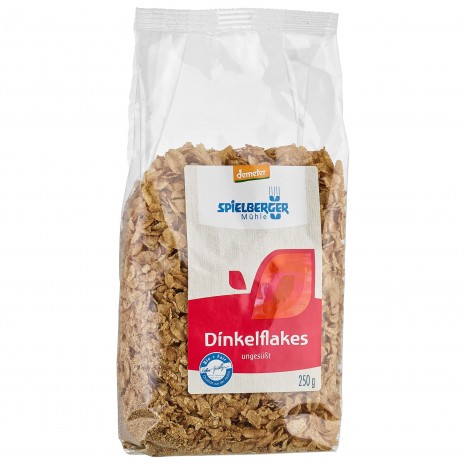 Bio Dinkel-Flakes, 250 g 