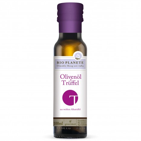 Bio Olivenöl & Trüffel, 100 ml 