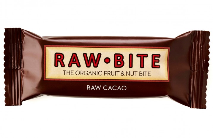 Bio RAW BITE Cacao, 50 g 