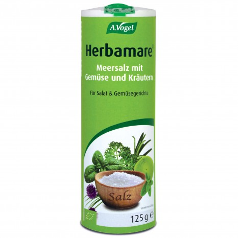 Bio Herbamare Original, 125 g 125 g