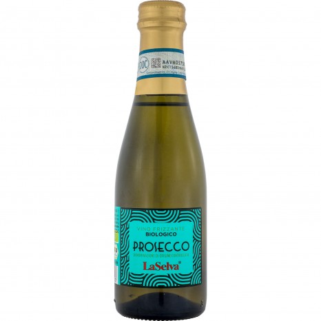 Bio Prosecco Piccolo, 200 ml 