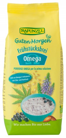 Bio Frühstücksbrei Omega, 500 g 