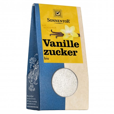 Bio Vanillezucker, 50 g 