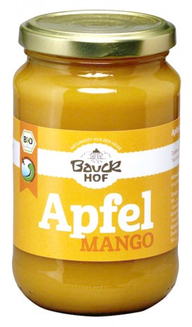 Bio Apfel Mangomark, 360 g 